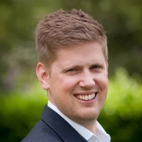 Adam McDonnell, Financial Director